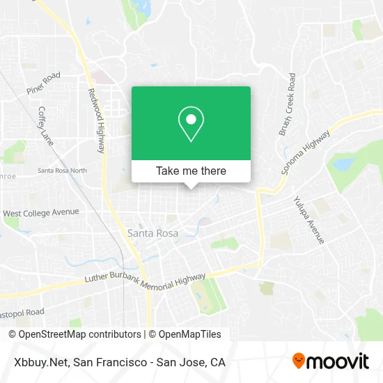 Xbbuy.Net map