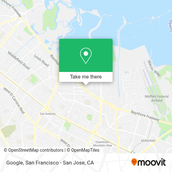 Google map