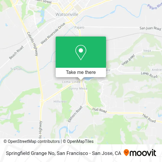 Springfield Grange No map