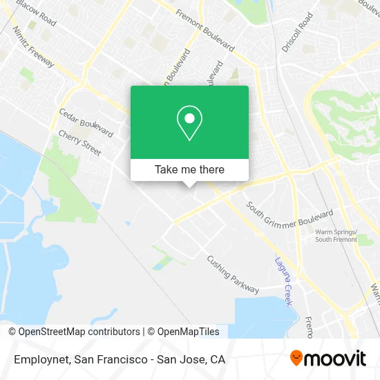 Employnet map