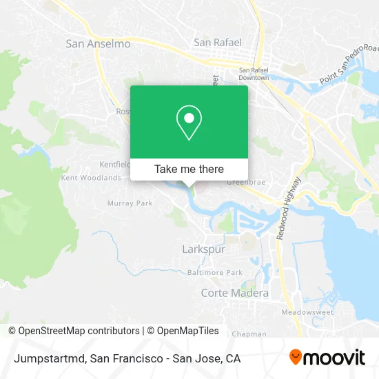 Jumpstartmd map