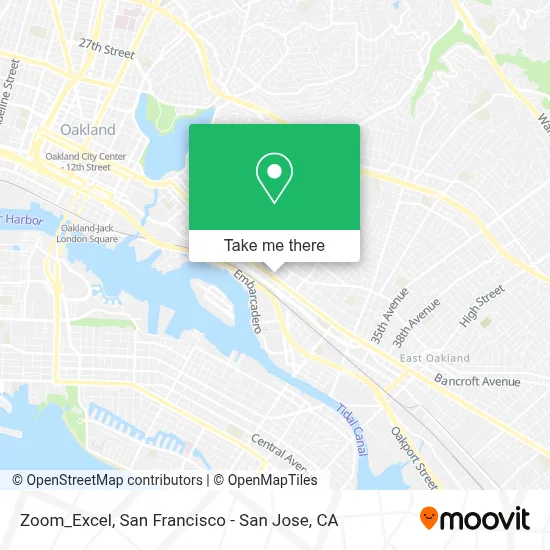 Zoom_Excel map
