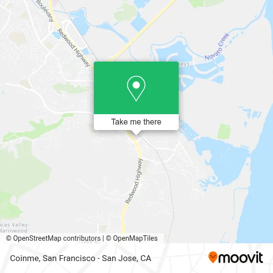 Coinme map