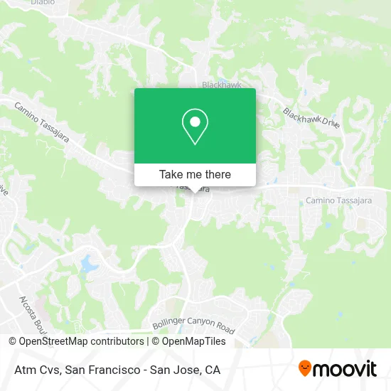 Atm Cvs map