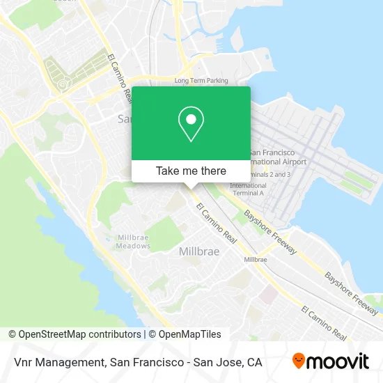Vnr Management map