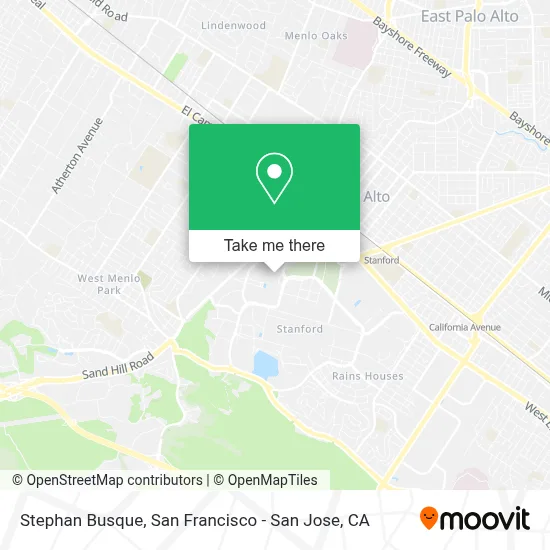 Stephan Busque map