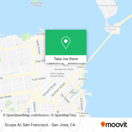 Scope Ar map