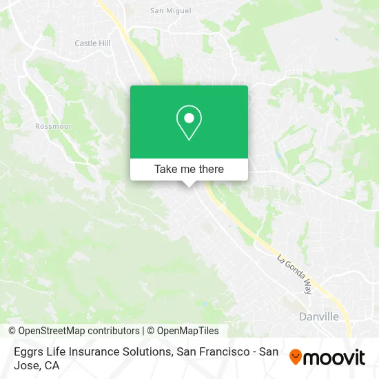 Eggrs Life Insurance Solutions map