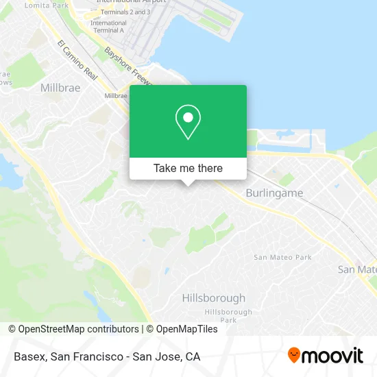 Basex map