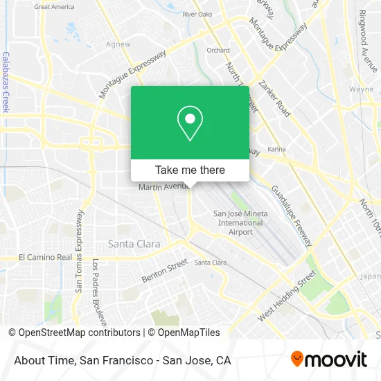 About Time map