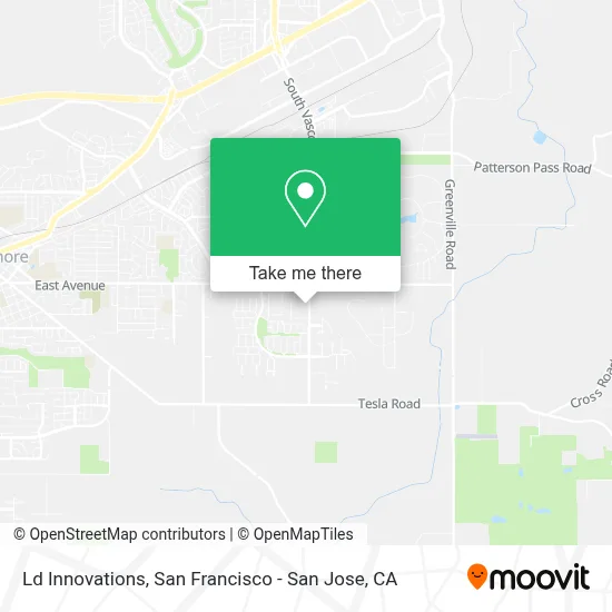 Ld Innovations map