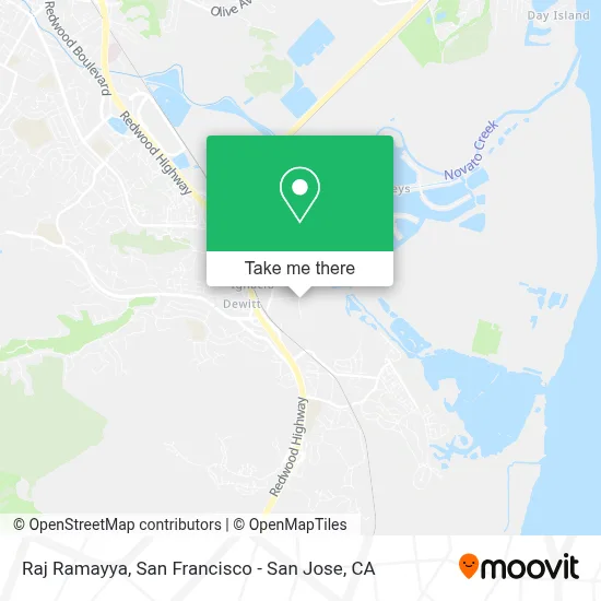Raj Ramayya map