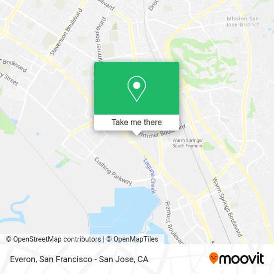Everon map