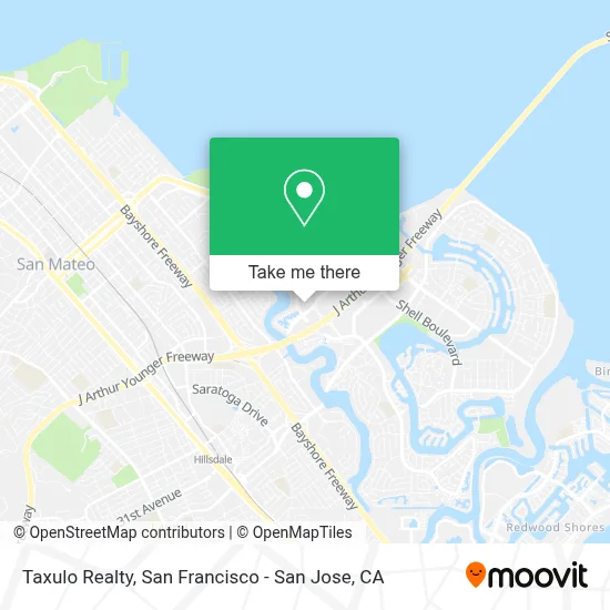 Taxulo Realty map