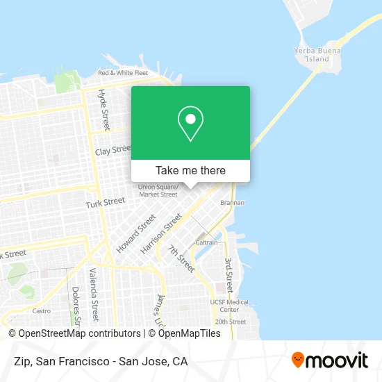 Zip map