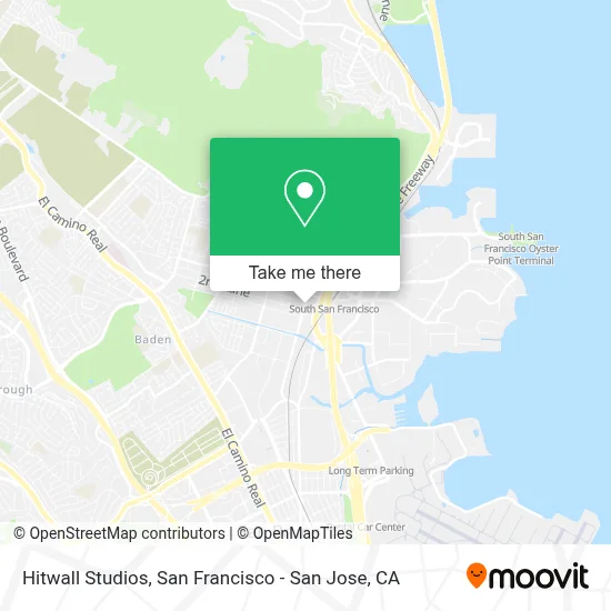 Hitwall Studios map