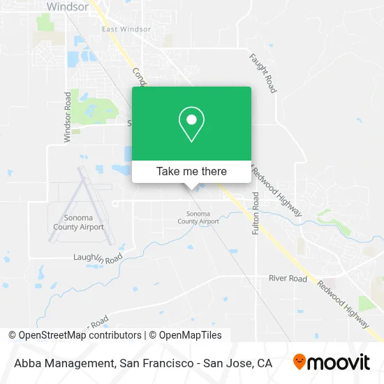 Abba Management map