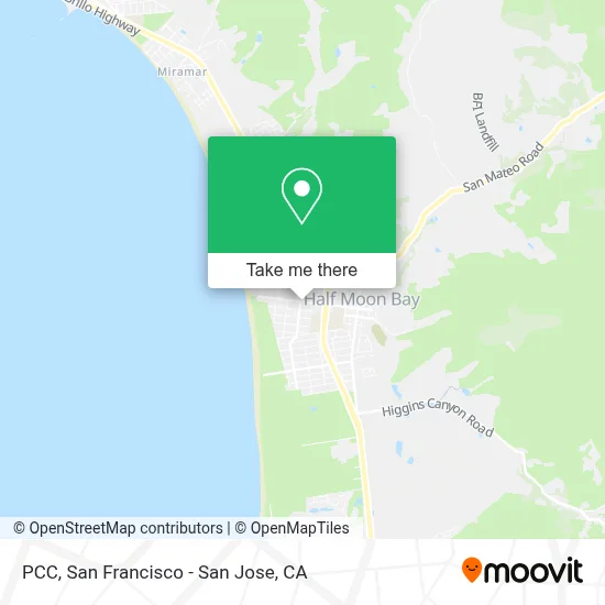 Pcc map