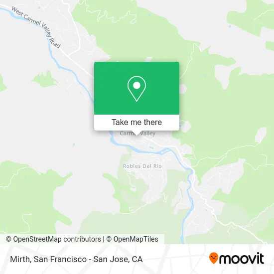 Mirth map