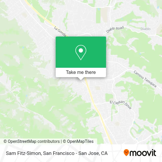 Sam Fitz-Simon map
