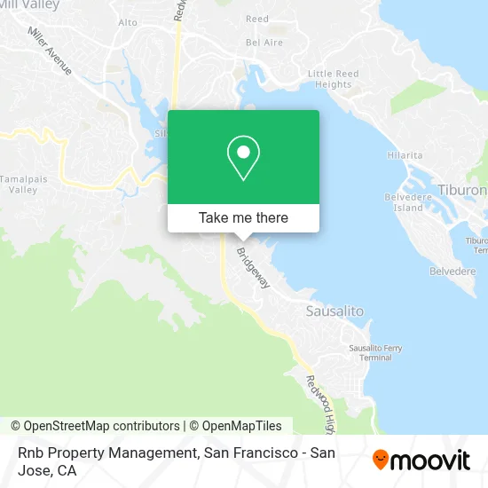 Rnb Property Management map