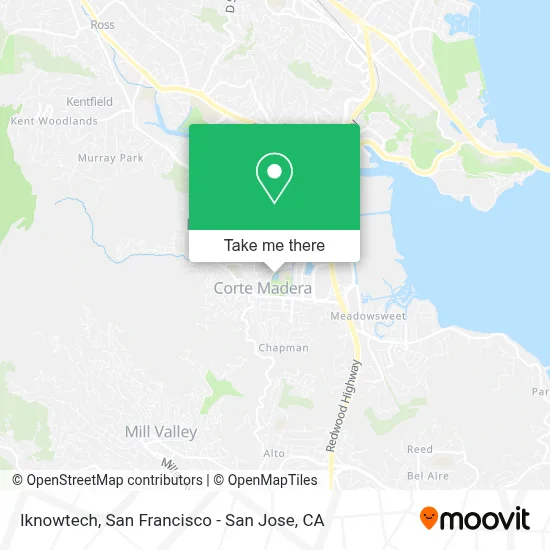 Iknowtech map