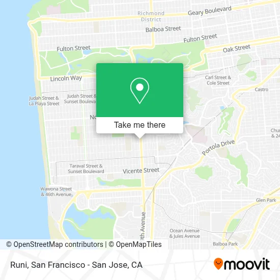 Runi map