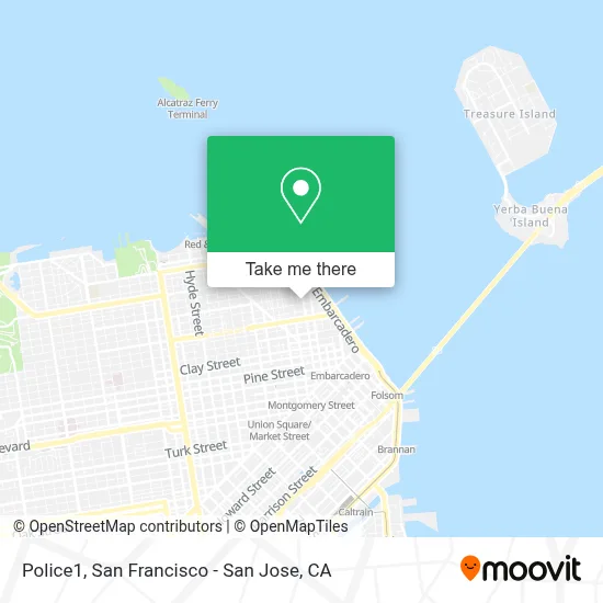 Police1 map