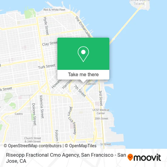 Riseopp Fractional Cmo Agency map