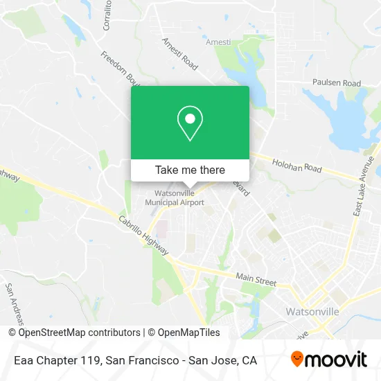Eaa Chapter 119 map