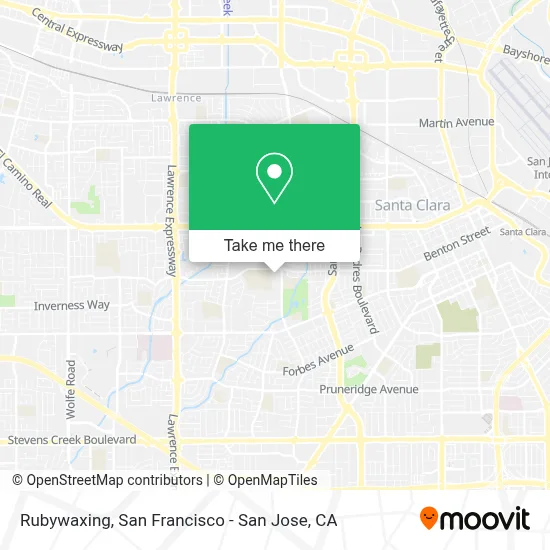 Rubywaxing map