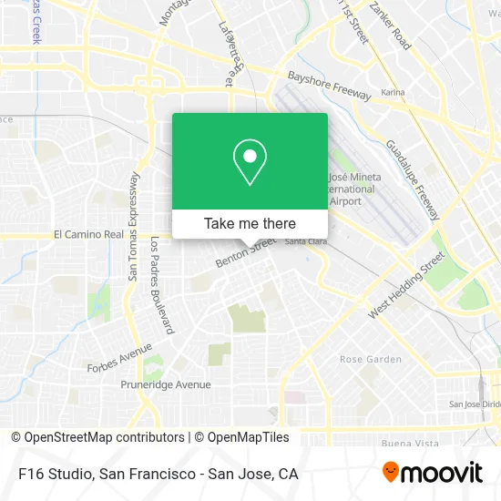 F16 Studio map