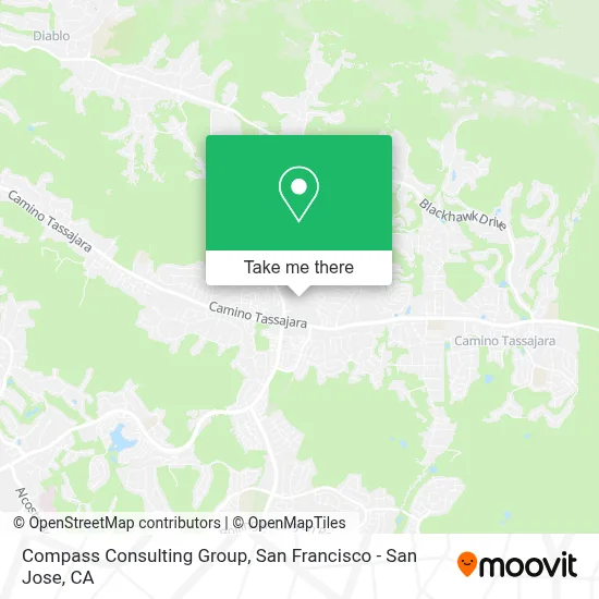 Compass Consulting Group map