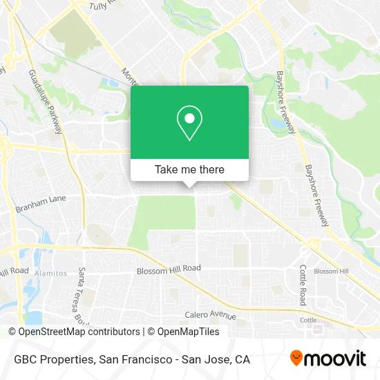 Gbc Properties map