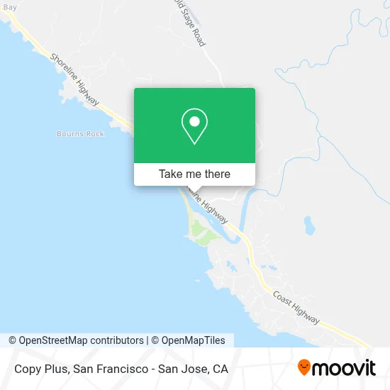 Copy Plus map