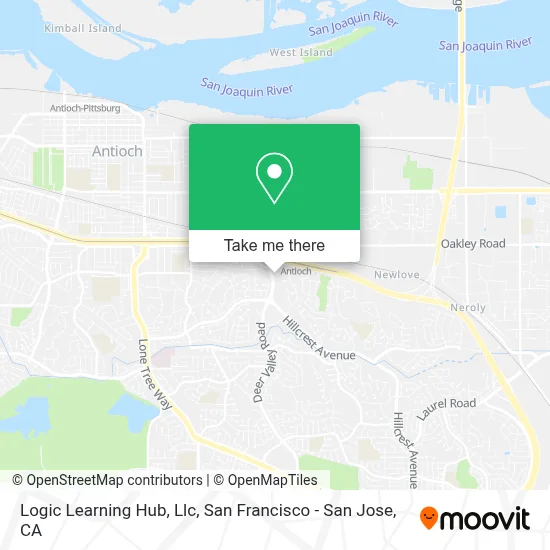 Logic Learning Hub, Llc map