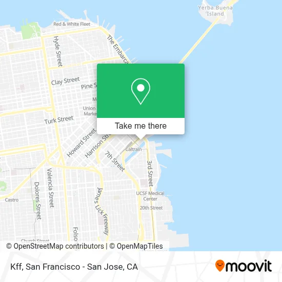 Kff map
