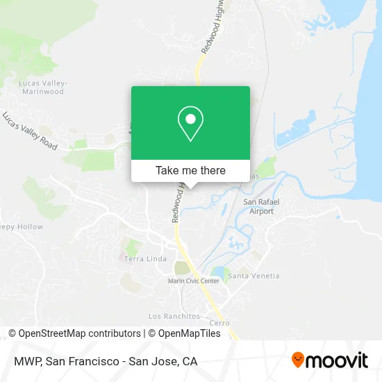 Mwp map
