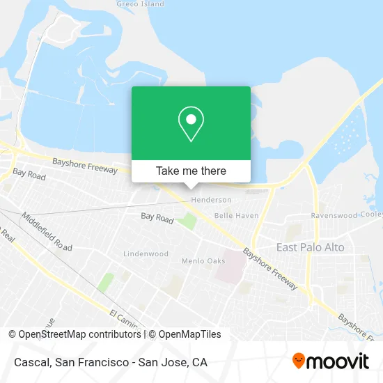Cascal map
