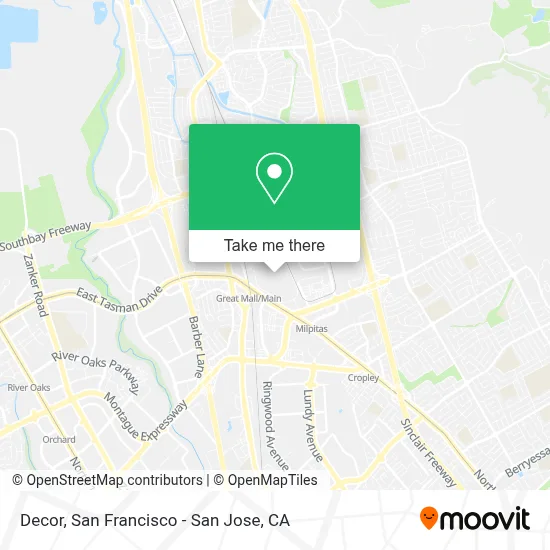 Decor map