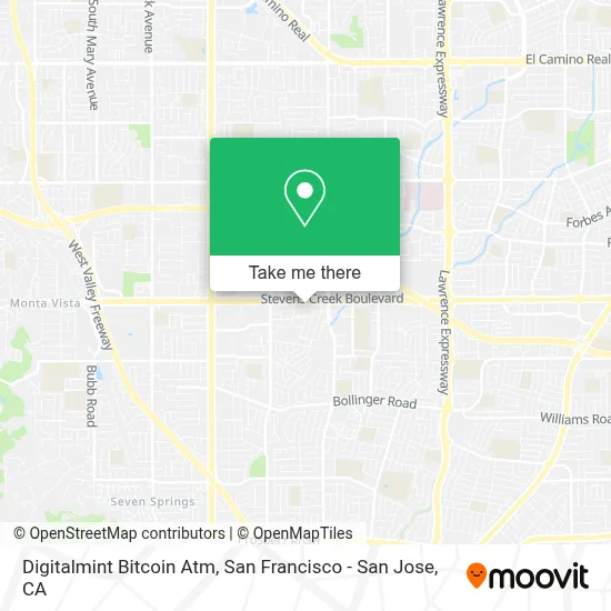 Digitalmint Bitcoin Atm map