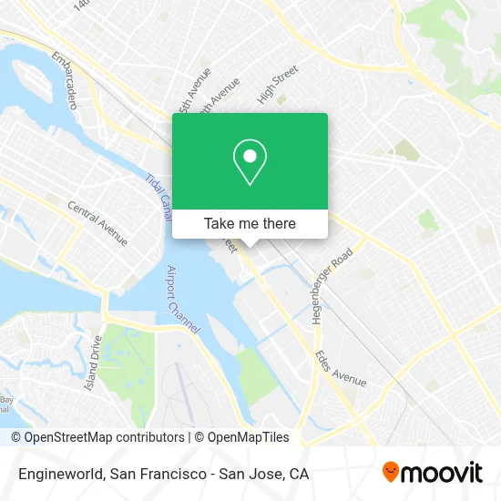 Engineworld map