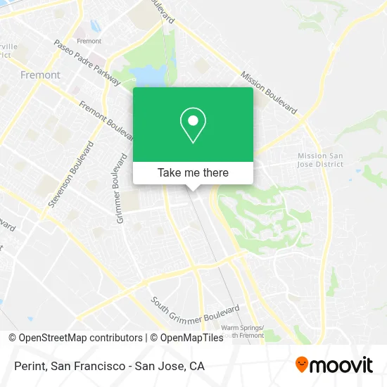 Perint map