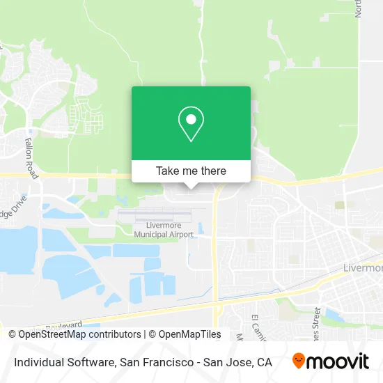 Individual Software map