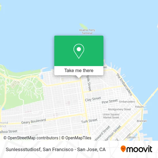 Sunlessstudiosf map