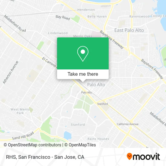 Rhs map