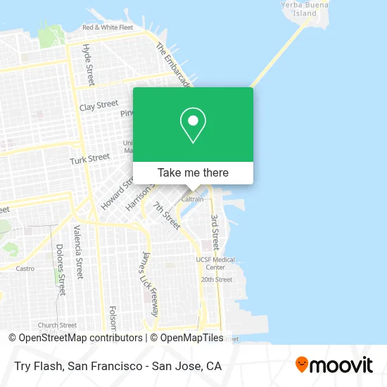 Try Flash map