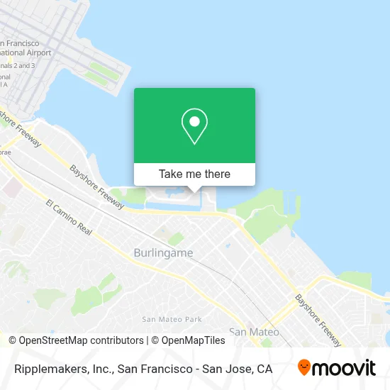 Ripplemakers, Inc. map
