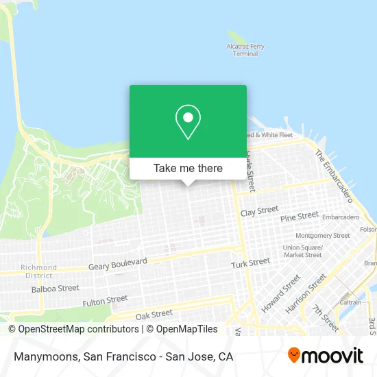 Manymoons map