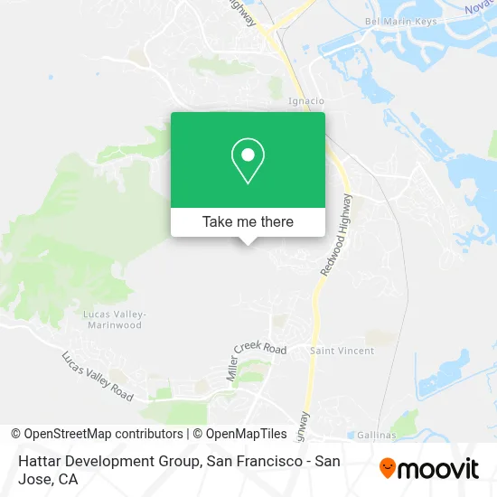 Hattar Development Group map